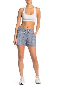 Drawstring Rec Shorts