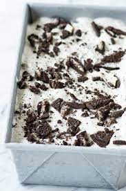 Come together and share an oreo ice cream moment with your friends and family. Oreo Ice Cream