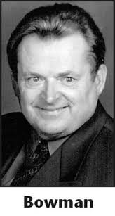 EDWARD BOWMAN Obituary (1942