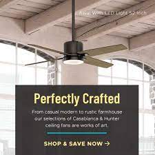 Durant low profile 54 inch. Casablanca Fans Casablanca Products