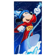 Coloriage mickey inspirational dessin a colorier mickey unique d. Disney Beach Towel Sorcerer Mickey Mouse