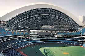 Toronto Fans Refuse to Let the SkyDome Name Die