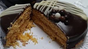 حلويات العيد 2019 صابلي الشكلاطة بالكراميل Gateaux Chocolat Caramel Food Cake Desserts