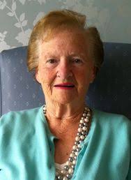 Condolence Book for Joan Munnelly (née Holden) (Goatstown, Dublin)