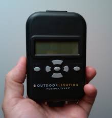 Our Newest Feature For Your Outdoor Lighting Timer Is Plug And Play Outdoor Lighting Perspectives