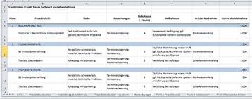 Weitere kostenlose excel vorlagen word vorlagen und powerpoint vorlagen zum thema projektmanagement gratis verfügbar zum sofort herunterladen. Beispiel Und Vorlage In 5 Schritten Den Kostenplan In Excel Erstellen