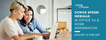 Donor Sperm In Office Iui Home Insemination Webinar Fairfax Cryobank
