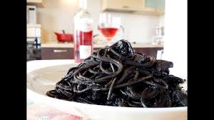 Check spelling or type a new query. Spaghetti Al Nero Di Seppia Le Video Ricette Di Lara Youtube