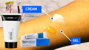 These changes occur slowly, and typically you should use tretinoin for at least three months before the changes become apparent. Tretinoin Gel Vs Cream Best Retinoid Retin A Cream For Acne Youtube