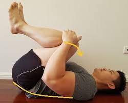 1 doing easy ql stretches. Quadratus Lumborum Stretch 12 Different Exercises Posture Direct