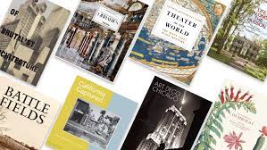 I'm a big fan of moon travel guides as they focus on off the beaten path destinations. The Best Travel Coffee Table Books