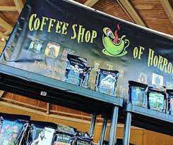 Shop for the halloween themed coffee mugs, 2ct. Horror Themed Coffee Shops Coming To The Orlando Area This Fall Blogs