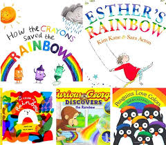 But i don't think the kids would be that interested. 20 Brilliant Rainbow Books For Kids Hello Wonderful