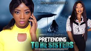 Pretending To Be Sisters Nigeria Movies 2020 Latest Nigeria Movies 2020 In 2020 African Movies Mom Film Nigerian Movies