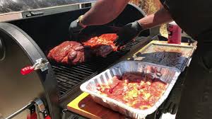 Parts and accessories for charbroil ok joe grills. Smoking Ribs On The Oklahoma Joe Longhorn Reverse Flow W Dstnct Bbq Youtube