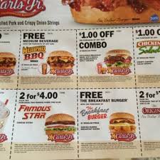 Offers a completely new vegan twist on its famous star burger with the introduction of the new beyond famous star burger featuring beyond. The Best Things To Eat At Carl S Jr
