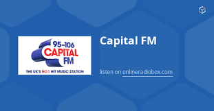 The best uk radio stations. Capital Fm Live Horen Webradio Online Radio Box