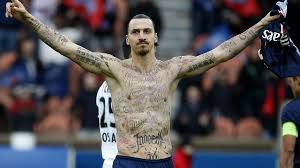 Zlatan ibrahimović, latest news & rumours, player profile, detailed statistics, career details and transfer information for the ac milan player, powered by goal.com. Zlatan Ibrahimovic Will Mit Tattoos Auf Hungersnot Aufmerksam Machen