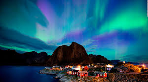 The Northern Lights Will Be Visible In Parts Of The Us Wednesday Night Cnn