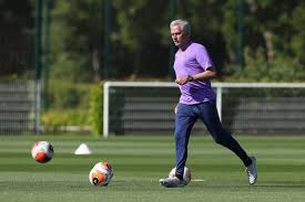 Jose mourinho's first training session as spurs head coach. How Jose Mourinho S Preparations For The Premier League Restart Compare To Tottenham S Rivals Football London