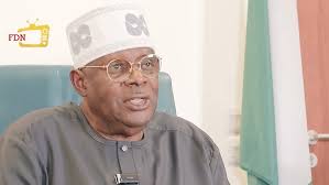 Meet your Hero. RtHon. James Abiodun Faleke. House of Reps; Ikeja Federal  Constituency.