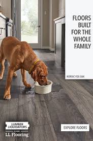 Ll Flooring Offers A Variety Of Floors Including Waterproof Vinyl Laminate And Hardwood Be Sure To Check Out Our Water Resistant An