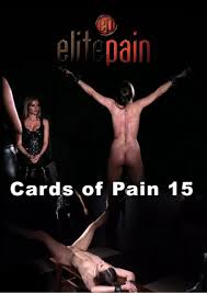 Elite Pain - Cards of Pain 15 - 231801 (Dvd), Niet van toepassing | Dvds  | bol