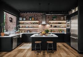 80 black kitchen cabinets  the most