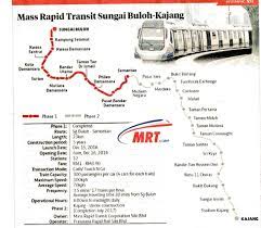 Rapid rail sdn bhd, anak syarikat bagi prasarana negara bhd merupakan pengendali laluan kajang manakala mass rapid transit. Cempedak Cheese Laluan Harga Bagi Mrt Sungai Buloh Facebook