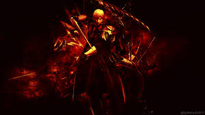 Devil may cry 4 free wallpaper. Devil May Cry 4 Special Edition Dante Wallpaper Syanart Station