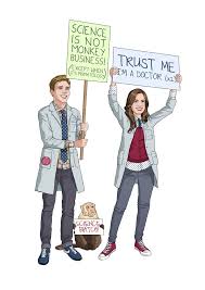 Fitzsimmons Science March Art Print By Eclectic Muses X Small Marvel Shield Agents Of Shield Marvel Agents Of Shield
