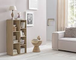 Wohnling Bucherregal 60x110x29 Cm Sonoma Wl5 907 Book Shelf Home Shelving Home Decor