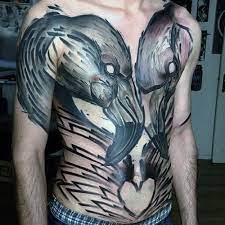 An oilfield, in the literal sense, a chosen region of a number of oil wells that draw out crude oil from under. 30 Best Stomach Tattoos For Men Cool Design Ideas 2021 Guide