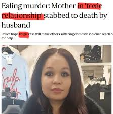 This isn't justice. Tina Nash is serving the life sentence 💣🏴‍☠️🚩 She  was permanently blinded during a horrifying 12-hour domestic attack by  serial violent abuse Shane Jenkin in 2011. Jenkin was MOVED