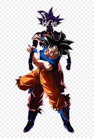 True warrior race super saiyan god ss evolved vegeta; Dragon Ball Z Dokkan Battle Ultra Instinct Goku Hd Png Download Vhv
