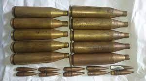 Question about 7.92 x 94mm Patronen 318 - General Ammunition Discussion -  International Ammunition Association Web Forum