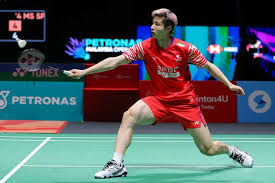 Badminton powerhouse China cruise past helpless Danes in Thomas Cup semi-final