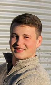 Bradley Wallace (1998–2017) of Bethalto, IL