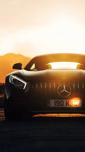 Mercedes Amg Gt C Sports Car Sunset With Images Mercedes Amg Mercedes Wallpaper Mercedes Benz Wallpaper