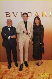 Josh O'Connor Celebrates With Ruth Wilson & Iris Law at Bulgari's High  Jewelry Gala: Photo 4644987