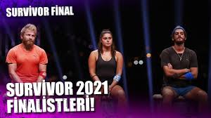 This version of the show has aired on both kanal d in 2005, and on show tv in 2006, 2007, and 2010. Iste Finale Kalan Isimler Survivor 2021 Youtube