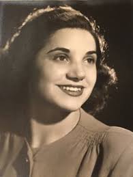 Frances Barnhill Obituary