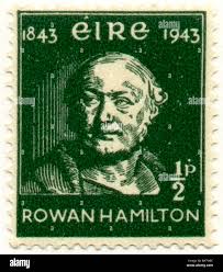 Hamilton william rowan hi-res stock photography and images