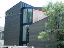 The length of each piece of siding is usually limited to 10 feet. Wood Metal Copper Cladding Siding Torontoroofing Ca