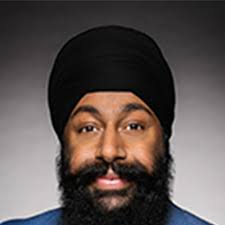 Jasraj Singh Hallan, MP