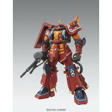 MG 1/100 ZAKU HIGH MOBILITY TYPE PSYCHO ZAKU Ver.Ka [GUNDAM THUNDERBOL