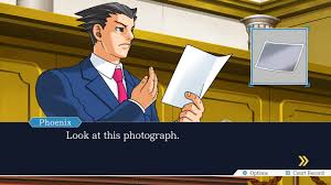 Your defendants are guilty until you can prove otherwise. Happy About Phoenix Wright Ace Attorney Trilogy Klardendum