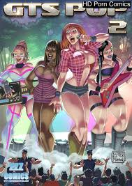 GTS POP 2 Sex Comic | HD Porn Comics