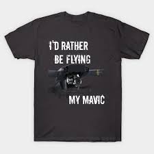 id rather be flying my mavic pro