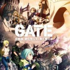 Cette adaptation du light novel de takumi yanai est dirigée par takahiro kyogoku (love live! Gate Jieitai Kanochi Nite Kaku Tatakaeri Gate Myanimelist Net